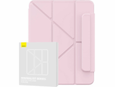 Magnetické puzdro Baseus Minimalist pre Pad Air4/Air5 10,9” (baby pink)