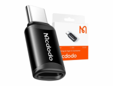 Adaptér Lightning na USB-C, Mcdodo OT-7700 (čierny)