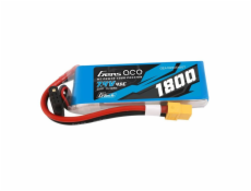 Batéria GensAce G-Tech LiPo 1800mAh 7,4 V 45C 2S1P XT60