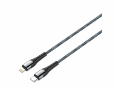 LDNIO LC111 1m kabel USB-C - Lightning