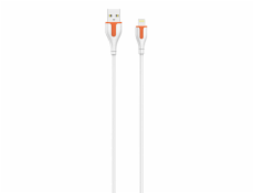 Kabel USB LDNIO LS572 lightning, 2,1 A, délka: 2 m