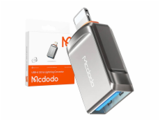 Adaptér USB 3.0 na lightning Mcdodo OT-8600 (čierny)