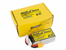 Batéria Tattu R-Line 4.0 1400mAh 14,8V 130C 4S1P XT60