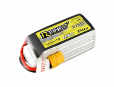 Batéria Tattu R-Line 1050mAh 22,2 V 95C 6S1P XT60