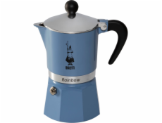 Bialetti RAINBOW 3TZ blue Primavera 2024