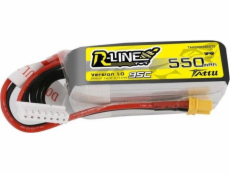 Batéria Tattu R-Line 550mAh 22,2 V 95C 6S1P XT30