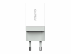 Nabíjačka Foneng 1x USB K210 + kábel USB Lightning