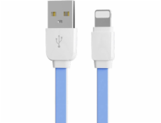 Kabel USB LDNIO XS-07 Lightning, délka: 1 m