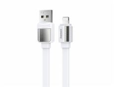 Kabel USB Lightning Remax Platinum Pro, 1 m (bílý)