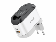 Bezdrôtová nabíjačka, Budi USB-C 20W