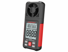 Digitálny anemometer Habotest HT605