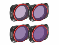 Set of 4 filters Freewell Bright Day for DJI Osmo Pocket 3