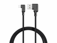 Kabel USB-A na Lightning Mcdodo CA-7511, 1,8 m (černý)