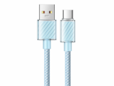 Kabel USB-A na Lightning Mcdodo CA-3651, 1,2 m (modrý)