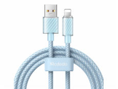 Kabel USB-A na Lightning Mcdodo CA-3641, 1,2 m (modrý)