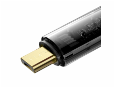 Kábel Micro USB Mcdodo CA-2100 1,2 m (čierny)