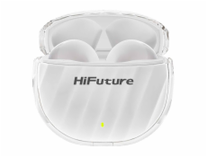 TWS EarBuds HiFuture FlyBuds 3 (biela)