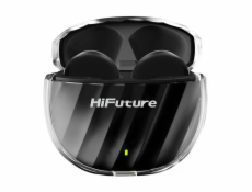 TWS EarBuds HiFuture FlyBuds 3 (čierna)