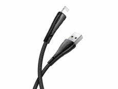 Kabel USB-Lightning, Mcdodo CA-7440, 0,2 m (černý)