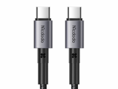 Kábel USB-C na USB-C Mcdodo CA-3131, 65W, 1,5 m (čierny)