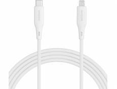 Kabel USB-C-Lightning Ricomm RLS007CLW 2,1 m