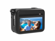 Nabíjecí pouzdro na kameru PULUZ Silikonové pouzdro pro Insta360 GO 3/GO 3S (černé)