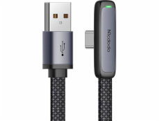 Kábel USB-C Mcdodo CA-3341 6A 90 stupňov 1,8 m