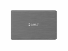 Orico Skříň na pevný disk SSD 2,5   + kabel USB 3.0 Micro B