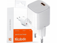 Nabíjačka PD McDodo CH-4020 20W radu Nano (biela)