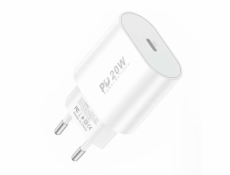 Rýchla nabíjačka Foneng 1x USB PD 3.0 EU39