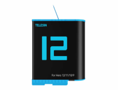 Batéria Telesin pre GoPro Hero 12 / Hero 11 / Hero 10 / Hero 9 (1750 mAh) - GP-BTR-901-D