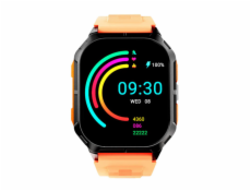 HiFuture FutureFit Ultra3 Smartwatch Orange