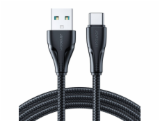 Kábel na USB-A / Surpass / Type-C / 3A / 2m Joyroom S-UC027A11 (čierny)