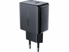 Sieťová nabíjačka Acefast A1 PD20W, 1x USB-C (čierna)