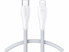 Kabel do USB-C Lightning 20W 0,25m Joyroom S-CL020A11 (biały)