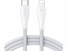 Kábel USB Surpass Typ C Lightning 3m Joyroom S-CL020A11 (biely)