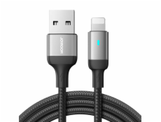 Kábel k USB-A / Lightning / 2,4 A / 3 m Joyroom S-UL012A10 (čierny)