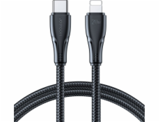 Kábel do USB-C Lightning 20W 2m Joyroom S-CL020A11 (čierny)