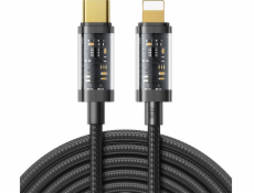 Kabel do USB-C Lightning Data 20W 2m Joyroom S-CL020A20 (černý)