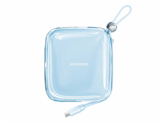 Powerbanka Joyroom JR-L002 Jelly 10000mAh, USB C, 22,5 W (modrá)