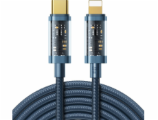 Kabel USB-C na Lightning Joyroom S-CL020A20 20W 2m (modrý)