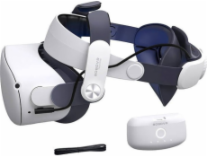 BOBOVR M2 Pro pás na hlavu + baterie pro Oculus Quest 2