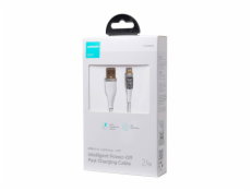 Kábel k USB-A / Lightning / 2,4 A / 1,2 m Joyroom S-UL012A3 (biely)