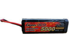 Batéria Gens Ace Traxxas 5000mAh 8,4 V NiMH Hump T Plug