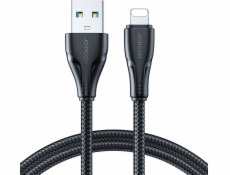 Kábel USB Surpass / Lightning / 2 m Joyroom S-UL012A11 (čierny)