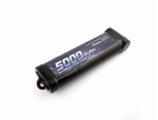 Batéria Gens Ace Traxxas 5000mAh 8,4 V NiMH Hump T-Dean