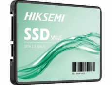 HIKSEMI SSD Wave 256GB, 2.5 , SATA 6 Gb/s, R530/W460