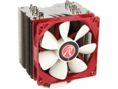 Chladič CPU Raijintek Themis Evo Heat Pipe PWM - 120 mm