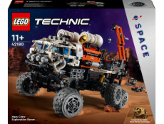 LEGO TECHNIC 42180 Průzkumný rover pro posádku na Marsu