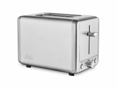 Solis Steel Toaster  8002